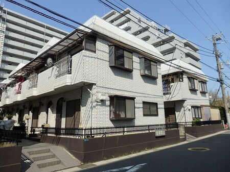 ローズガーデンS63番館外観写真
