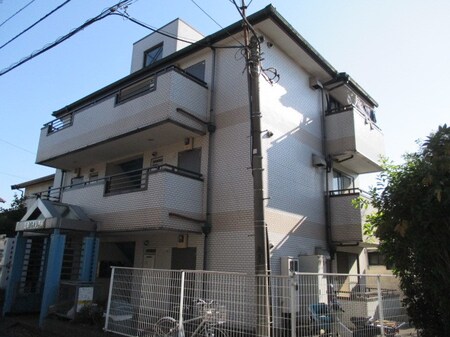 三建ハイツ西船外観写真
