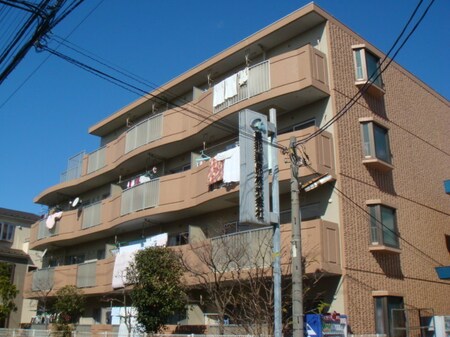 秋本マンション外観写真
