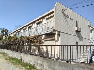 ヴィラ中山Ａ外観写真
