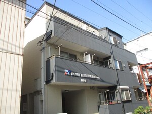 アクアタカケンハイツＮＯ８外観写真