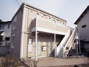 レオパレスＴＳＵＫＡＳＡ外観写真