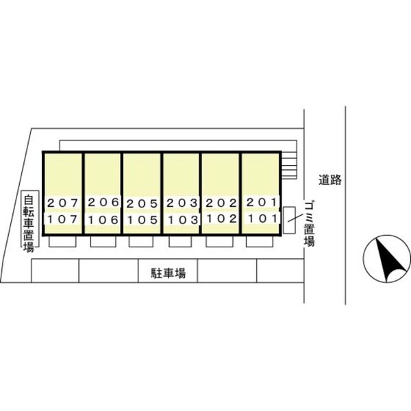 配置図