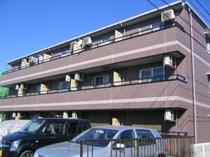 フォンテーヌ西船外観写真
