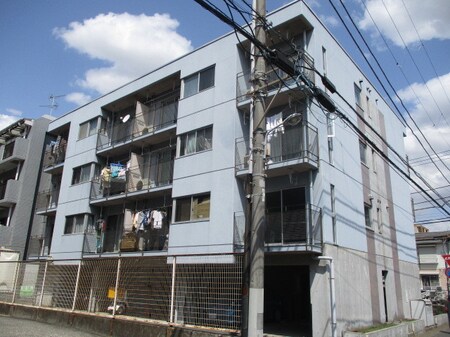 ヴィラドルチェ西船橋外観写真