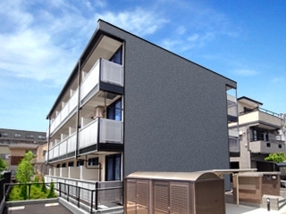 レオパレスエムエイチコーポ２