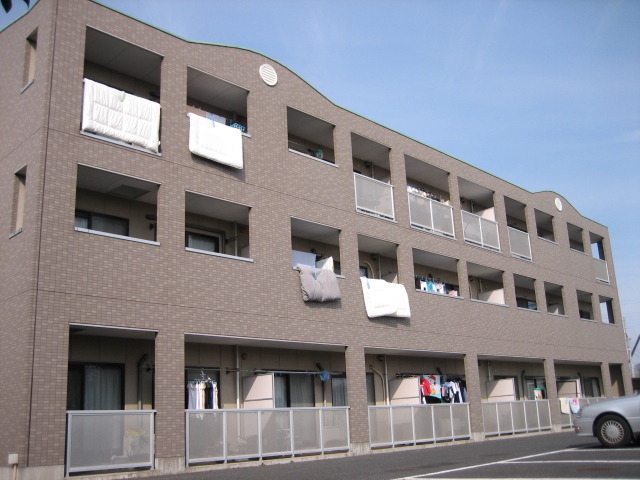 ジュネス弐番館