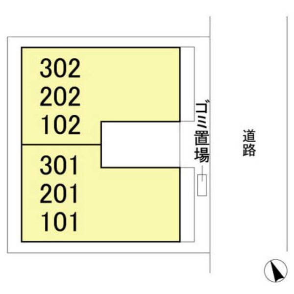 配置図