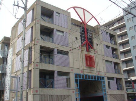 R FIELDS FUNABASHIⅡ外観写真