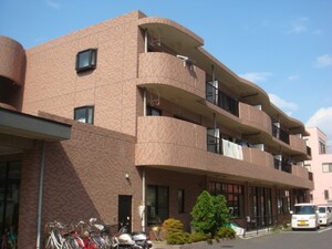 カンダベリーベル外観写真