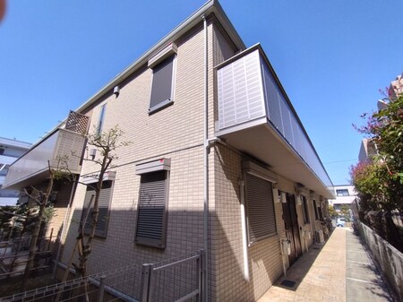 Gloire ete six外観写真