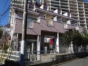 ジュネパレス船橋第55外観写真