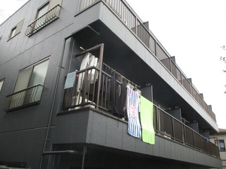 サンライズレジデンス市川外観写真