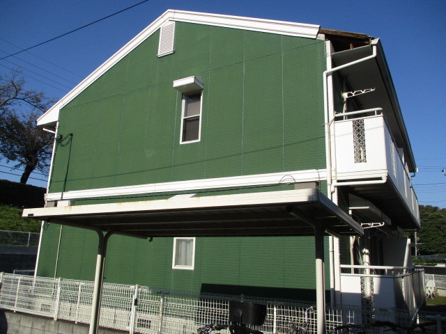 フジヴェール2番館