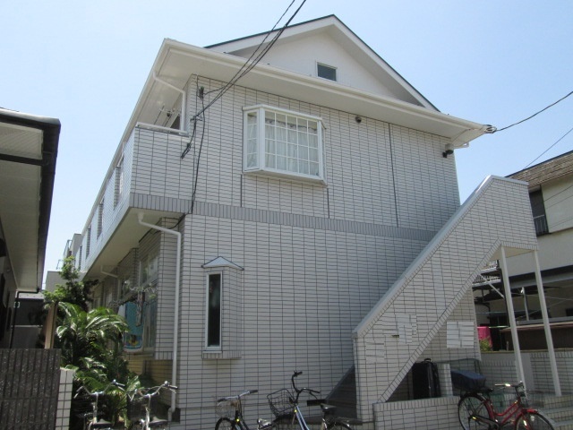 ローズアパートR50番館