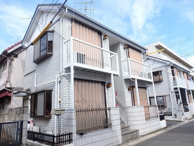 ローズアパートQ19