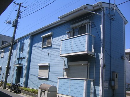 キュート西船橋外観写真