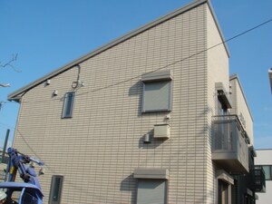 ベルプレリー外観写真