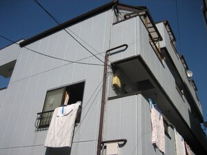 ドミール小森外観写真