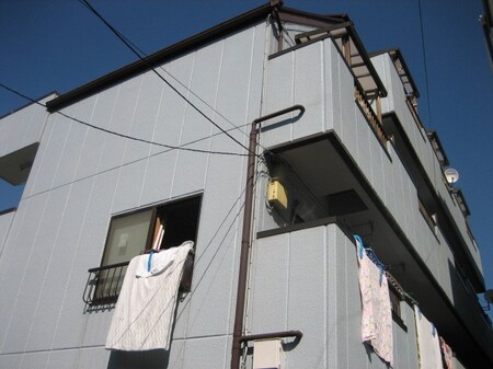 ドミール小森外観写真