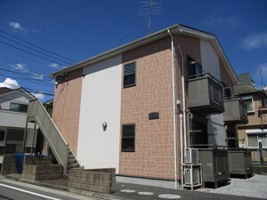 アムール髙藤外観写真