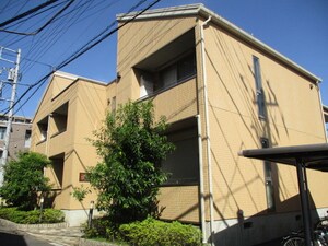 ヴェルク弐番館外観写真