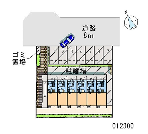 配置図