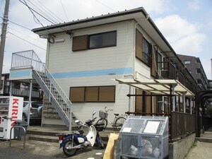 スズキハイツ外観写真