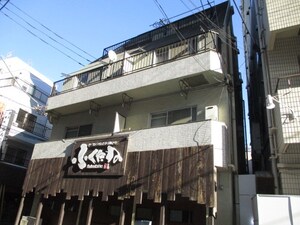 西船ハイツ外観写真