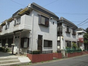ローズガーデン S89番館外観写真