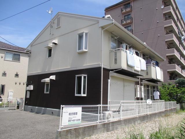 フジヴェール8番館