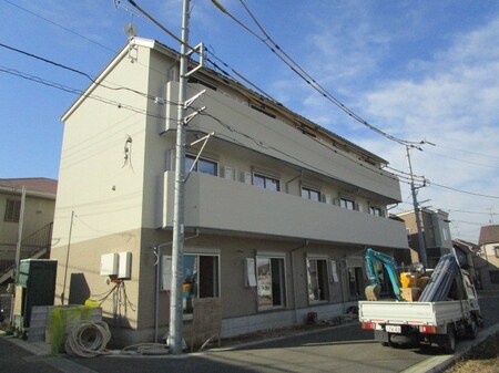 GRANDIA東船橋外観写真
