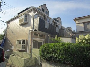 ジュネパレス市川第24B棟外観写真