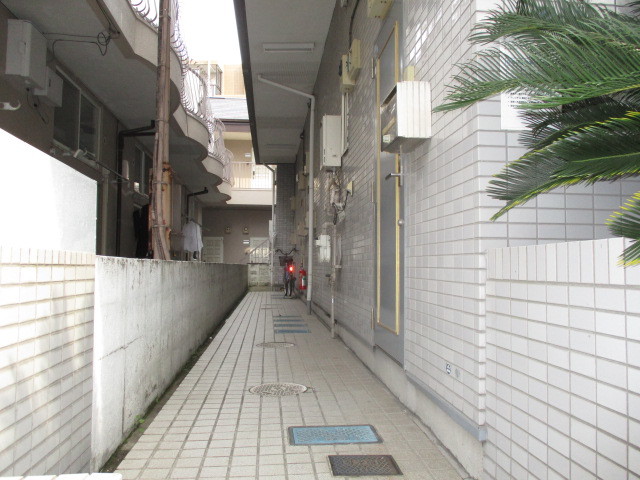 ローズアパートK15番館