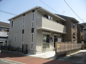 プレンティⅡ外観写真