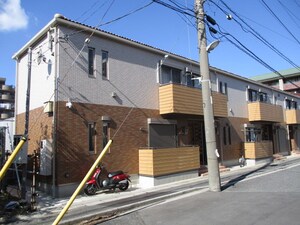 ボヌールメゾン外観写真