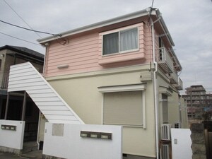 サンクレエル船橋外観写真