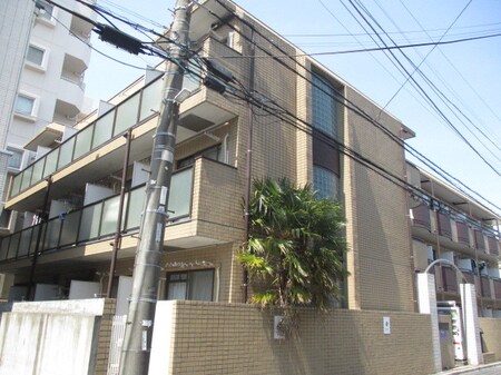 ジュネパレス津田沼第17外観写真