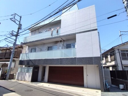 ジェネパレス本町外観写真