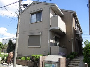 ヴィラメリディオ外観写真