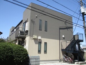 ファミリエールエム船橋法典外観写真