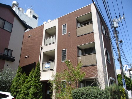 アンプルールフェールLien KM外観写真