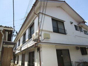 サンコーポヤマブン外観写真