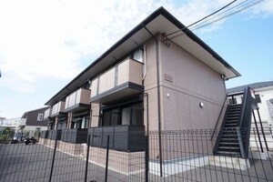 シュべリュールA外観写真