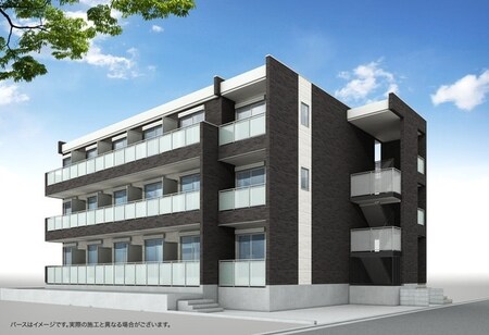 ルシェリア市川外観写真
