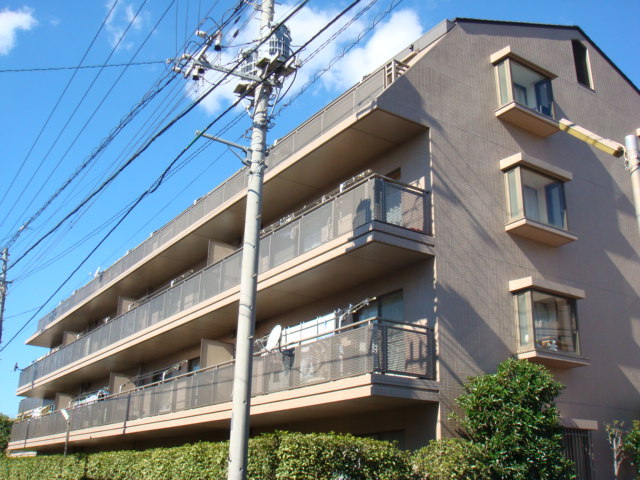 グロースメゾン海神Ａ