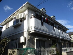 エステート紫苑No2外観写真