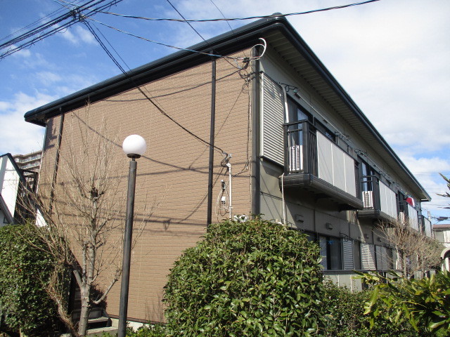 サンガーデン藤原B