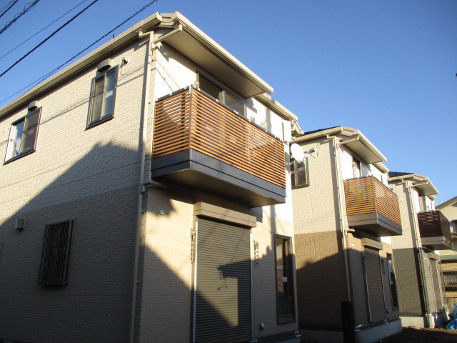 旭町戸建貸家
