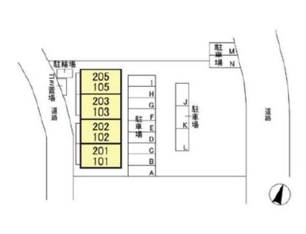 配置図